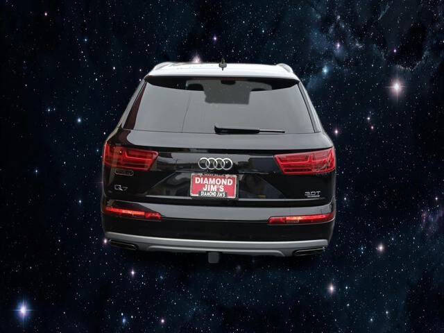 2018 Audi Q7 3.0T quattro Prestige