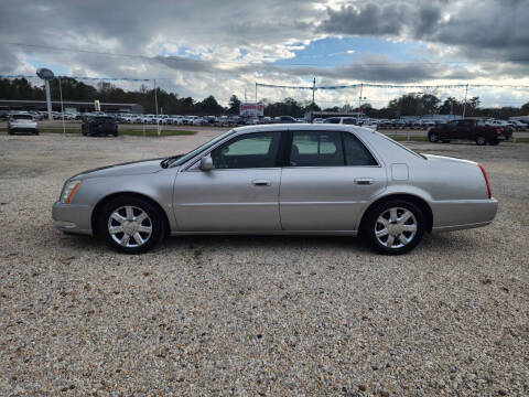 2006 Cadillac DTS Luxury III