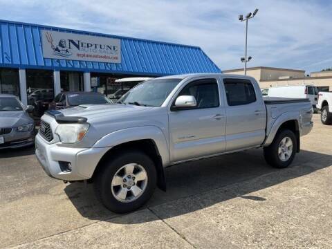 2013 Toyota Tacoma for sale at Neptune Auto Sales in Virginia Beach VA