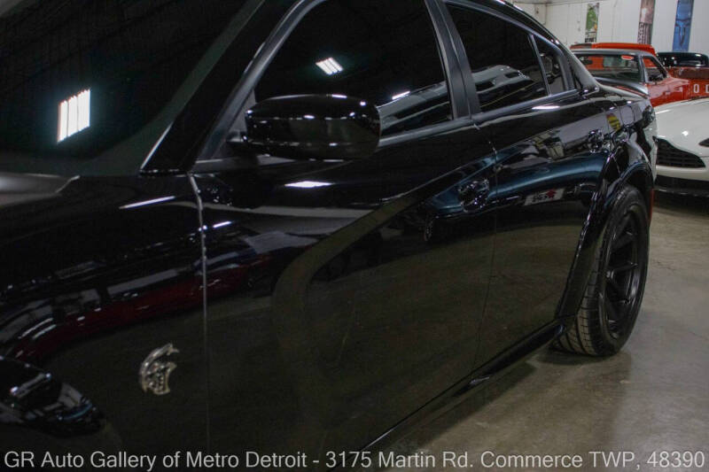 2021 Dodge Charger SRT Hellcat Redeye