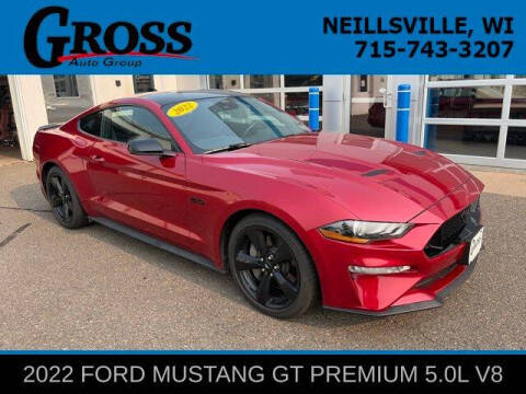 2022 Ford Mustang