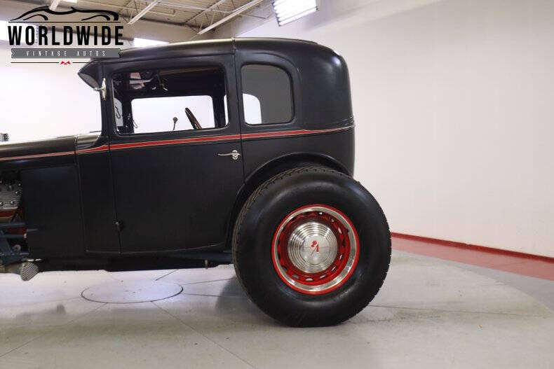 1930 American Motors Austin