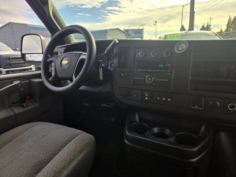 2016 Chevrolet Express LT 2500