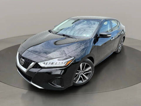 2020 Nissan Maxima 3.5 SV