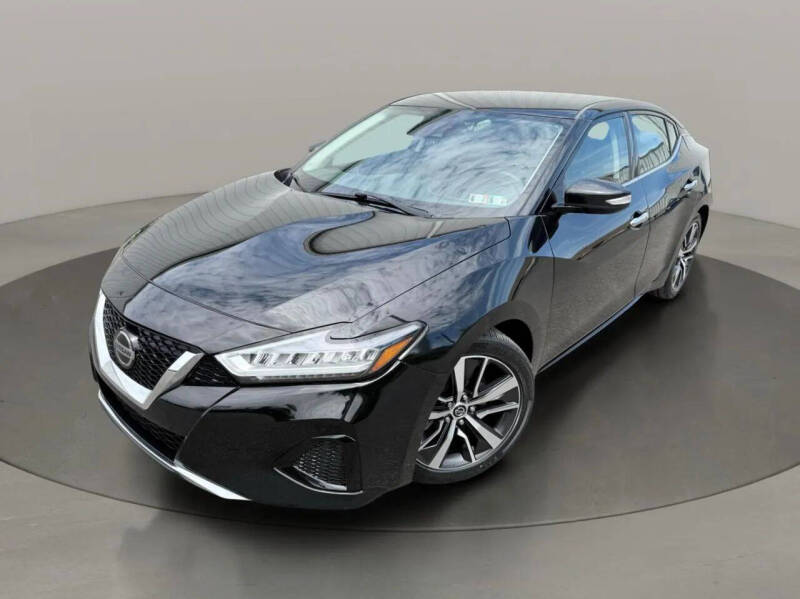 2020 Nissan Maxima 3.5 SV