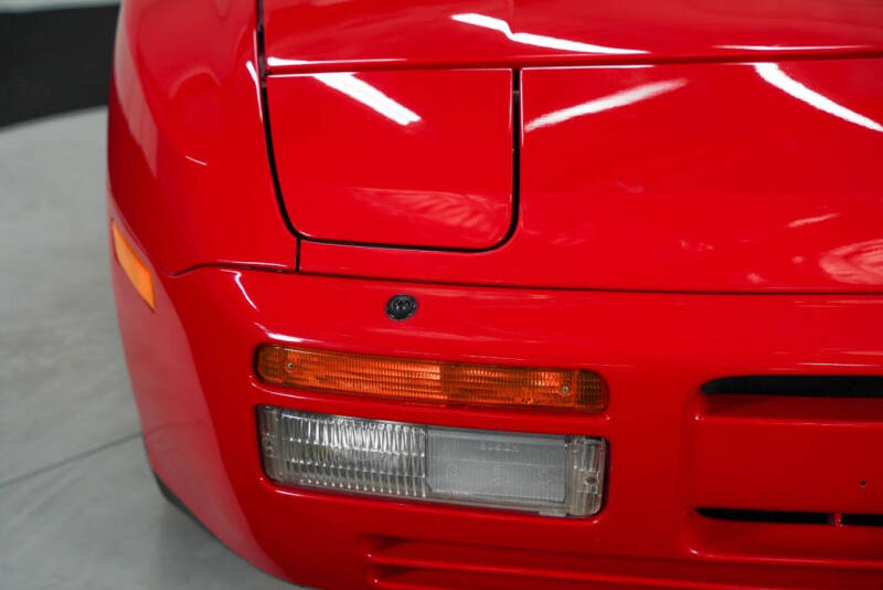 1986 Porsche 944 Turbo