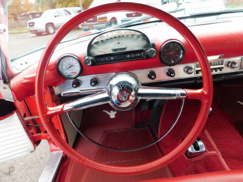 1955 Ford Thunderbird