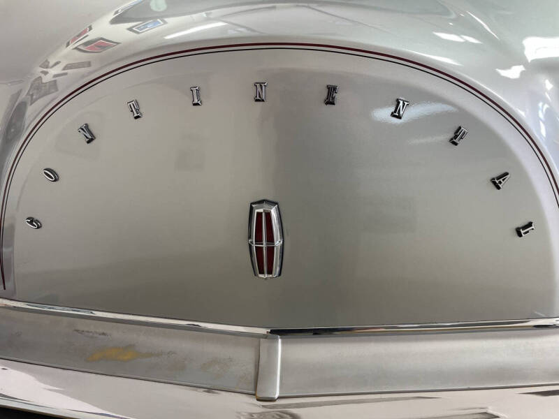 1978 Lincoln Mark V