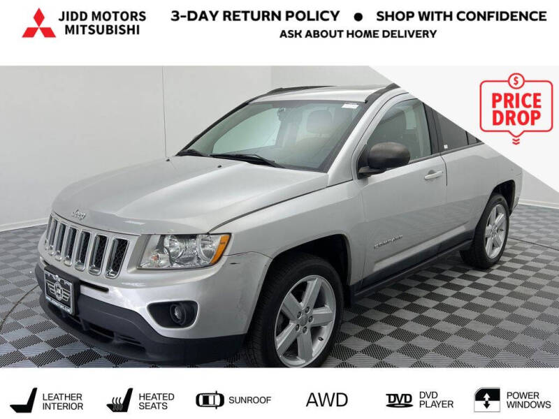 2011 Jeep Compass Limited