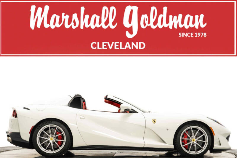 2023 Ferrari 812 GTS