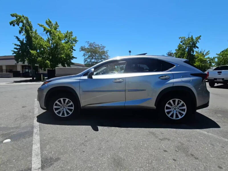2018 Lexus NX 300h