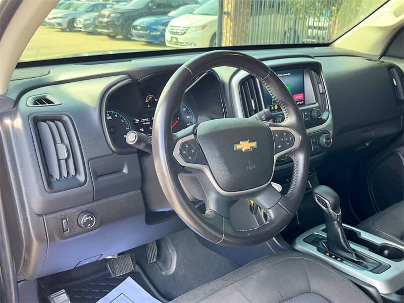 2022 Chevrolet Colorado