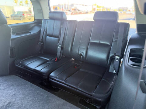 2013 GMC Yukon SLT