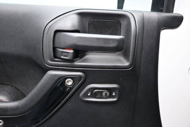 2012 Jeep Wrangler Unlimited
