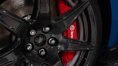 2021 Ford Mustang Shelby GT500