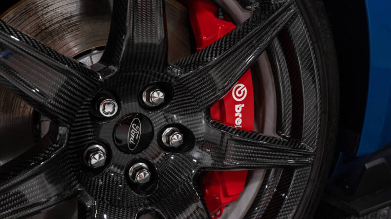 2021 Ford Mustang Shelby GT500