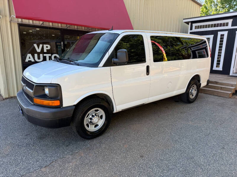 2015 Chevrolet Express LS 2500