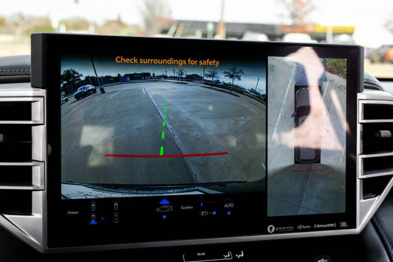 2023 Toyota Sequoia Platinum