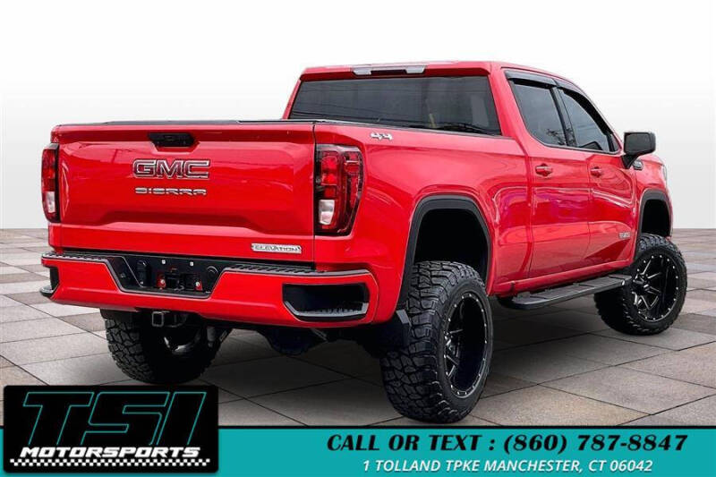 2019 GMC Sierra 1500