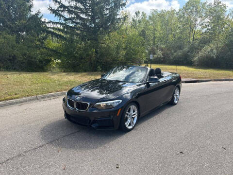 2016 BMW 2 Series 228i