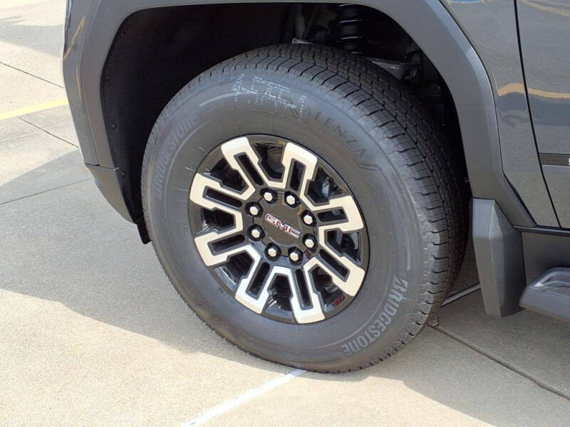 2026 GMC Sierra EV Elevation