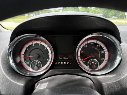 2013 Dodge Grand Caravan SXT