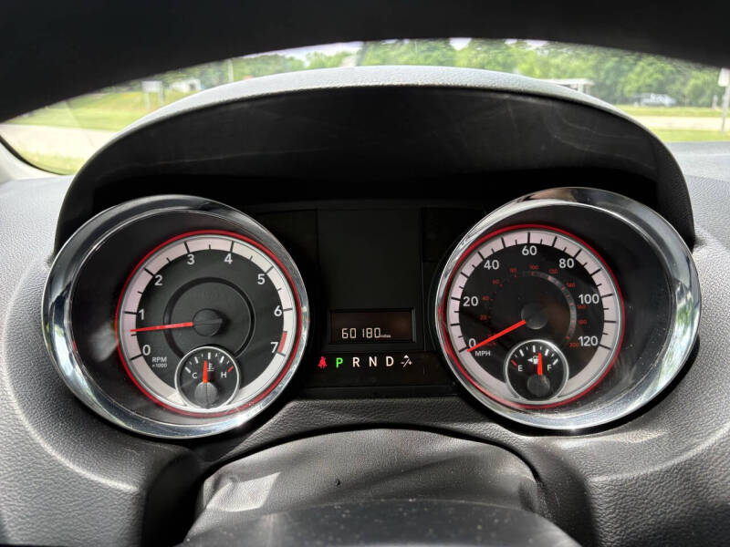 2013 Dodge Grand Caravan SXT
