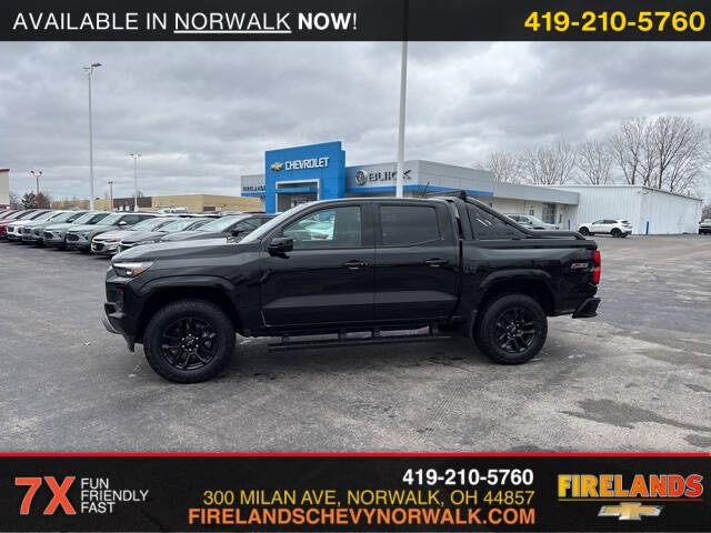 2025 Chevrolet Colorado Z71