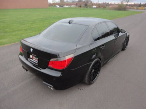 2007 BMW M5