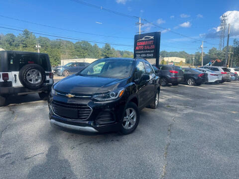 2019 Chevrolet Trax LT