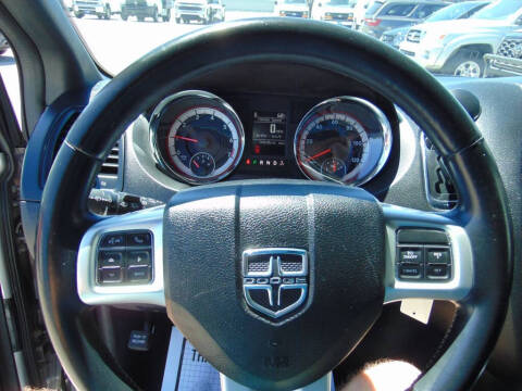 2018 Dodge Grand Caravan GT