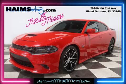 2018 Dodge Charger for sale at Haims Motors Miami in Miami Gardens FL