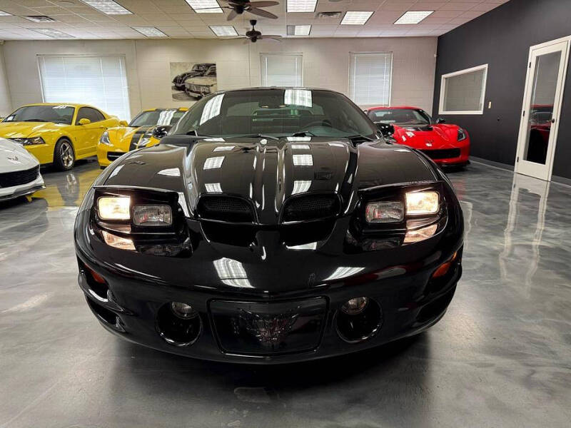 1999 Pontiac Firebird