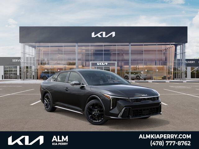 2026 Kia K4 GT-Line Turbo