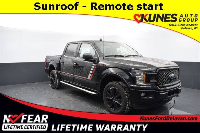 2020 Ford F-150 Lariat