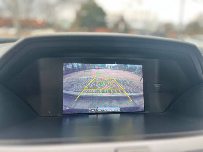 2014 Honda Odyssey EX