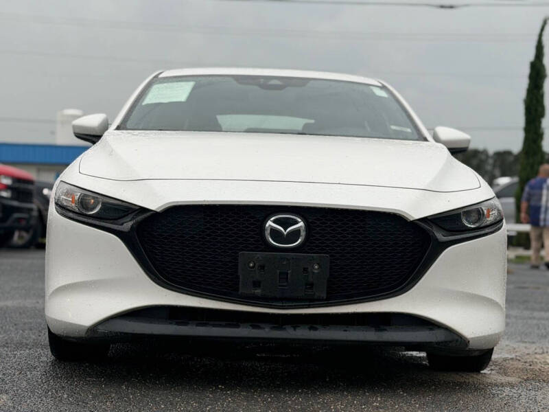 2021 Mazda Mazda3 Hatchback Select