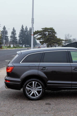 2015 Audi Q7 3.0 quattro TDI Premium Plus