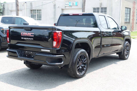 2023 GMC Sierra 1500 Elevation