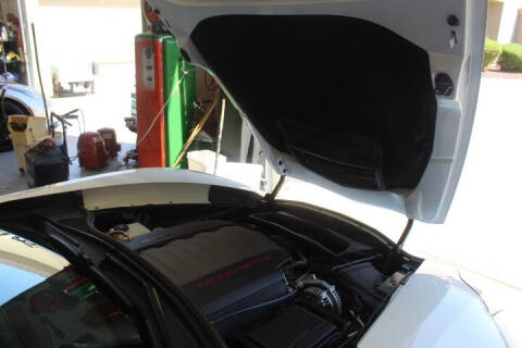 2019 Chevrolet Corvette Stingray