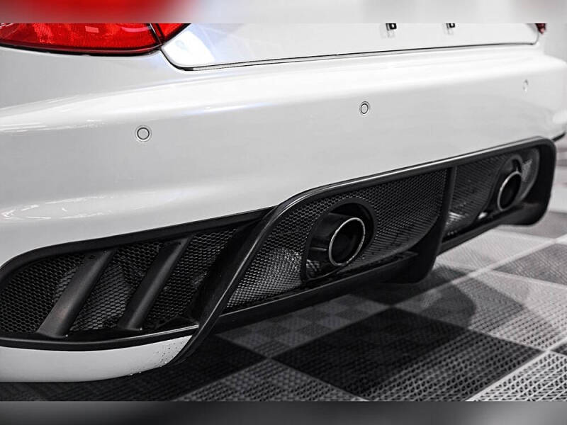 2013 Maserati GranTurismo