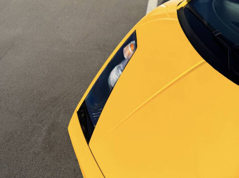 2008 Lamborghini Gallardo