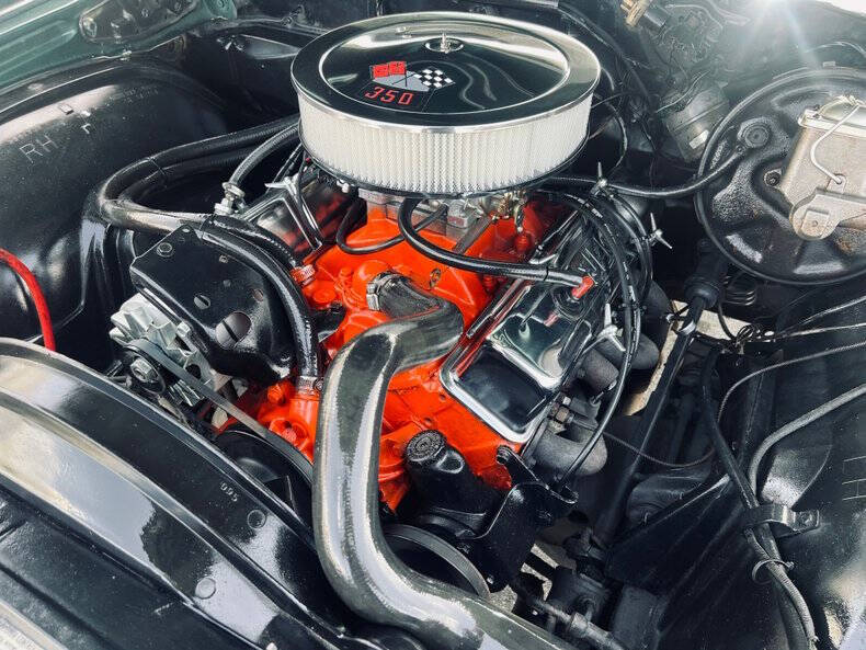 1971 Chevrolet Chevelle
