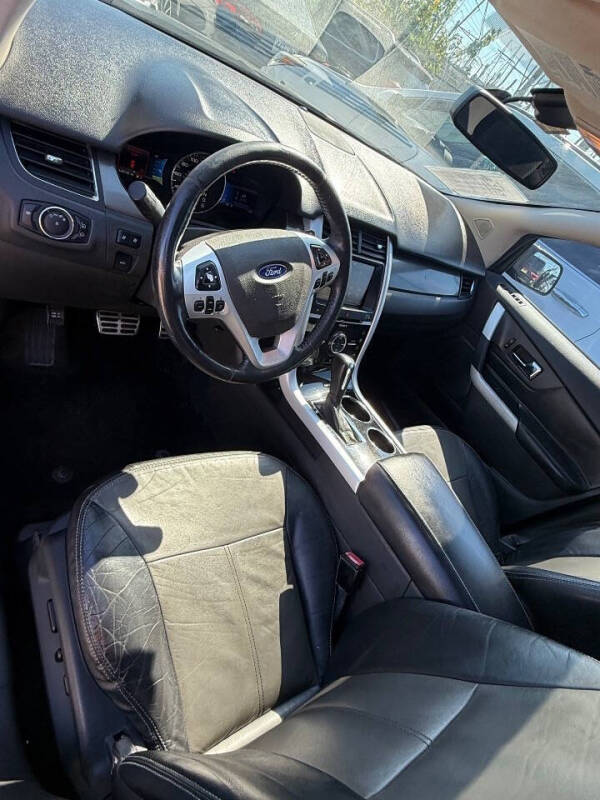 2013 Ford Edge Sport