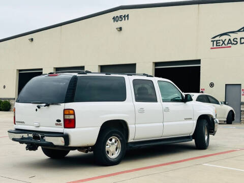 2003 GMC Yukon XL 1500 SLE