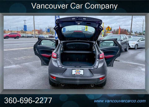 2018 Mazda CX-3 Touring