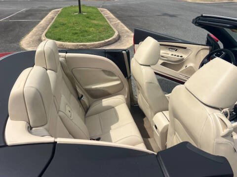 2009 Volkswagen Eos Komfort