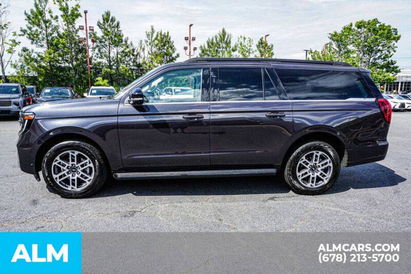2025 Ford Expedition MAX Active