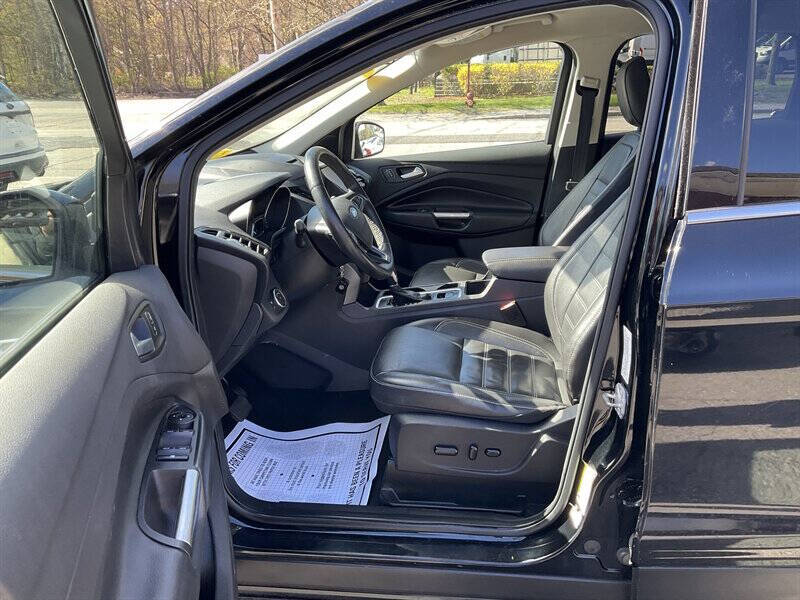 2018 Ford Escape SEL