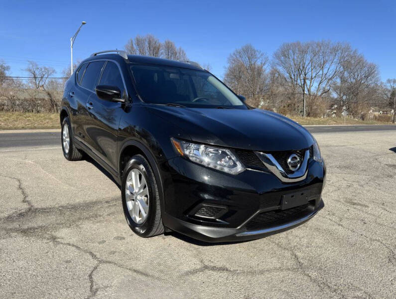 2016 Nissan Rogue for sale at InstaCar LLC in Independence MO